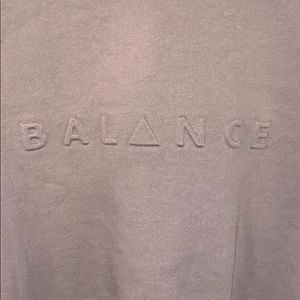 Balancs Athletica-Essence Crew